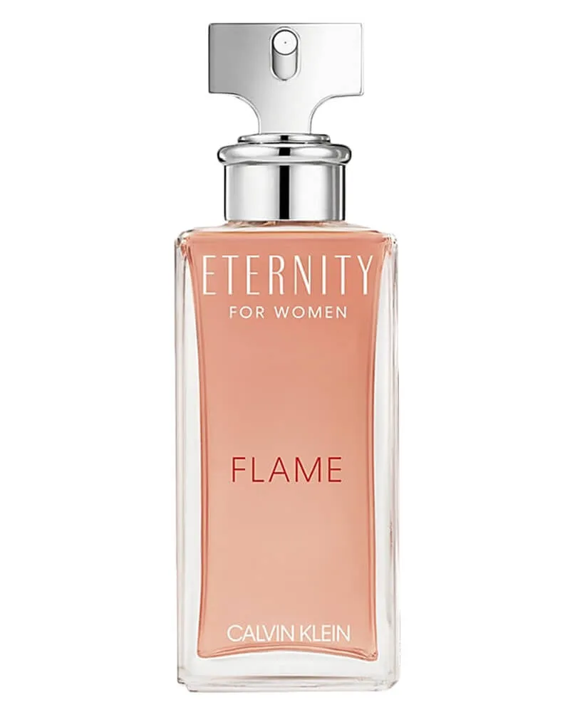Calvin Klein Eternity for Women Flame 50 ml Eau de Parfum - Damesparfum