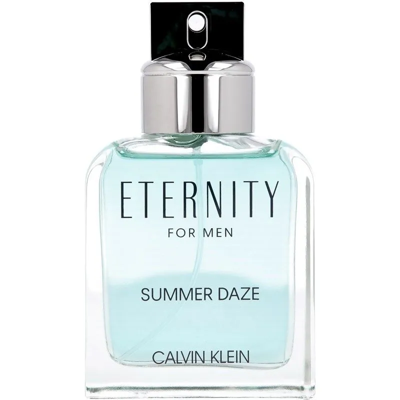 Calvin Klein Eternity Men Summer Eau De Toilette  100 ml