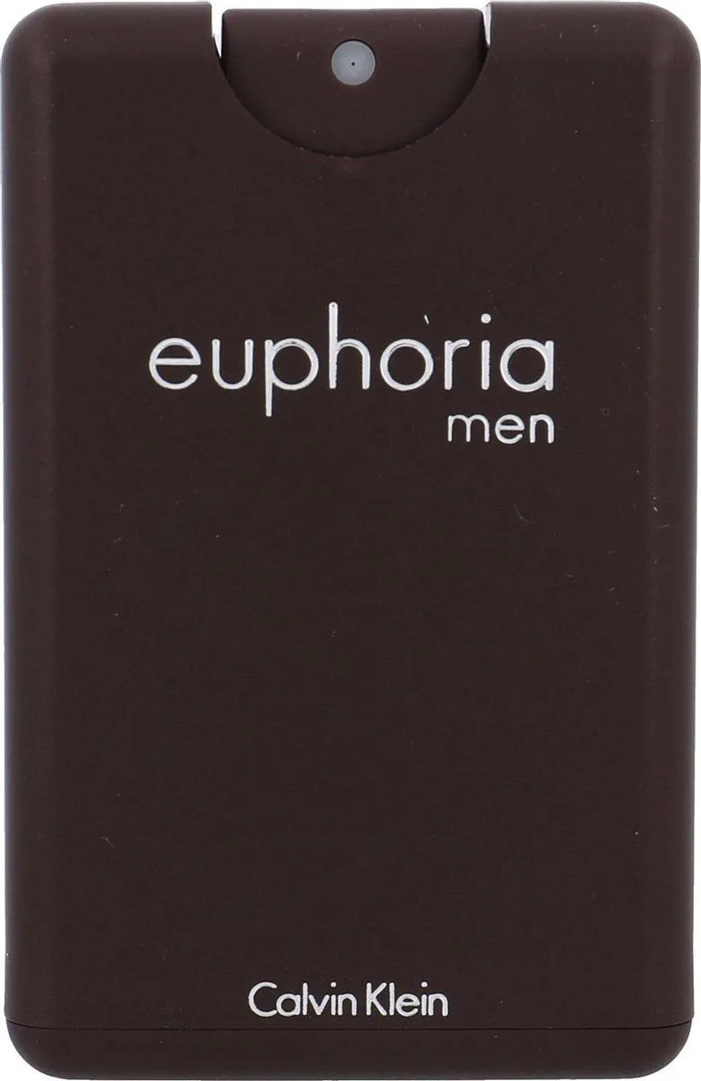 Calvin Klein Euphoria 20 ml Eau de Toilette - Herenparfum