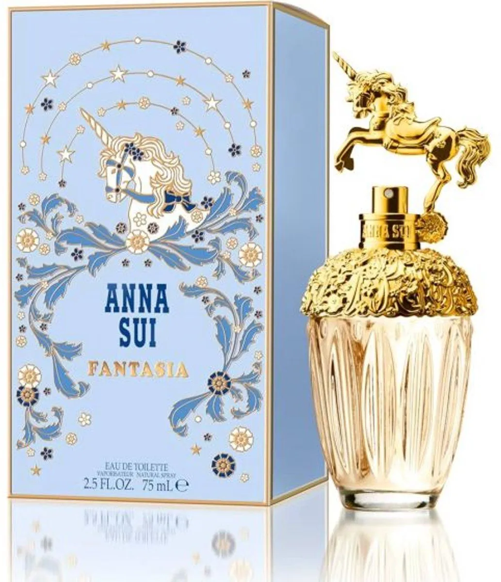 Anna Sui - Fantasia - Eau de Toilette 75 ml