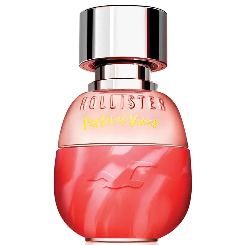 Hollister - Festival Vibes For Her - Eau De Parfum - 30ML