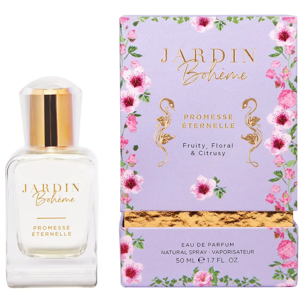 Jardin Bohème Fine Fragrances Promesse Éternelle Eau de Parfum 50 ml