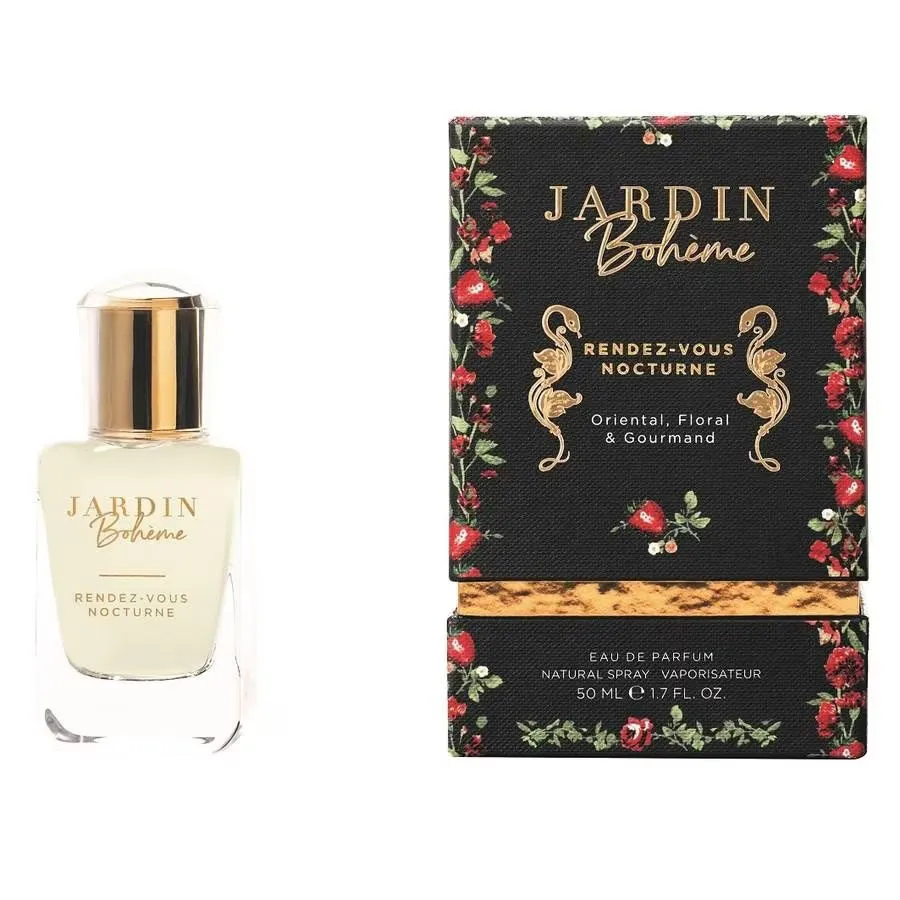 Jardin Bohème Fine Fragrances Rendez-vous Nocturne Eau de Parfum 50 ml
