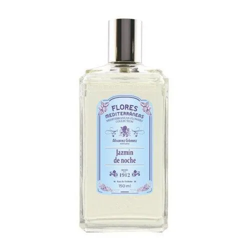 Alvarez Gómez Flores Mediterráneas Jazmín de Noche Eau de Toilette 150 ml