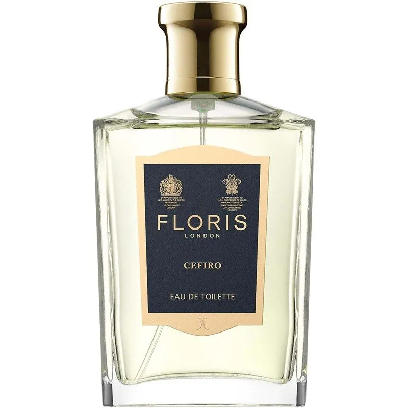 Floris Cefiro by Floris 100 ml - Eau De Toilette Spray