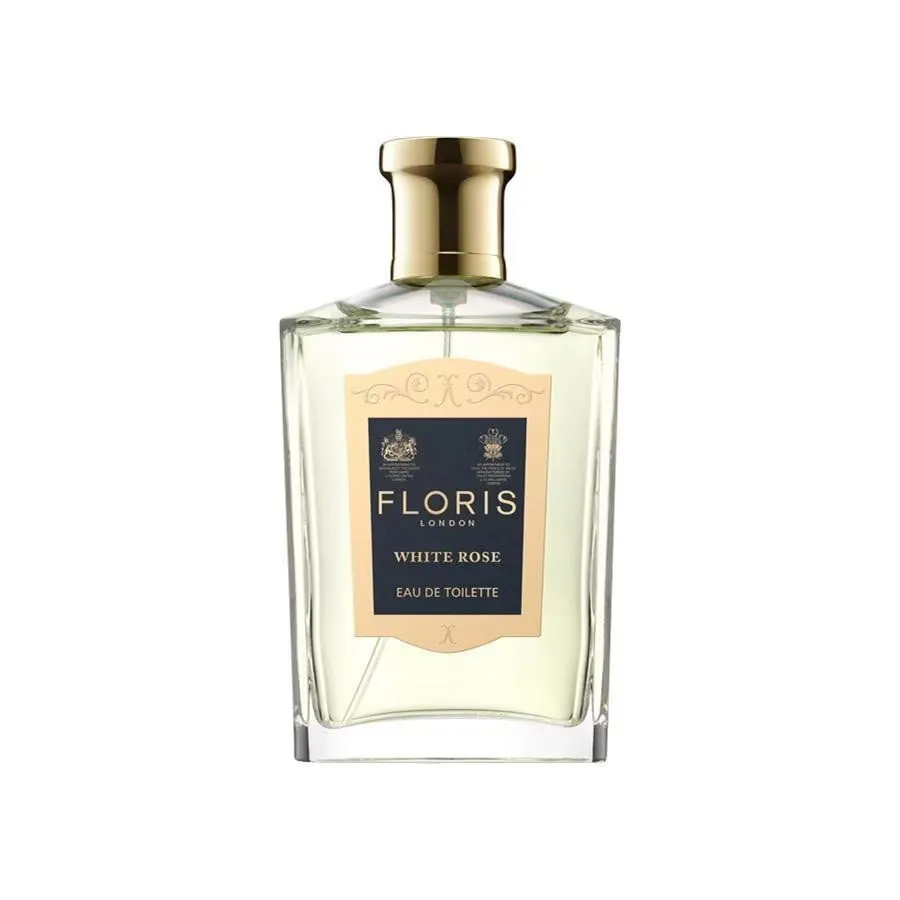 Floris White Rose by Floris 50 ml - Eau De Toilette Spray
