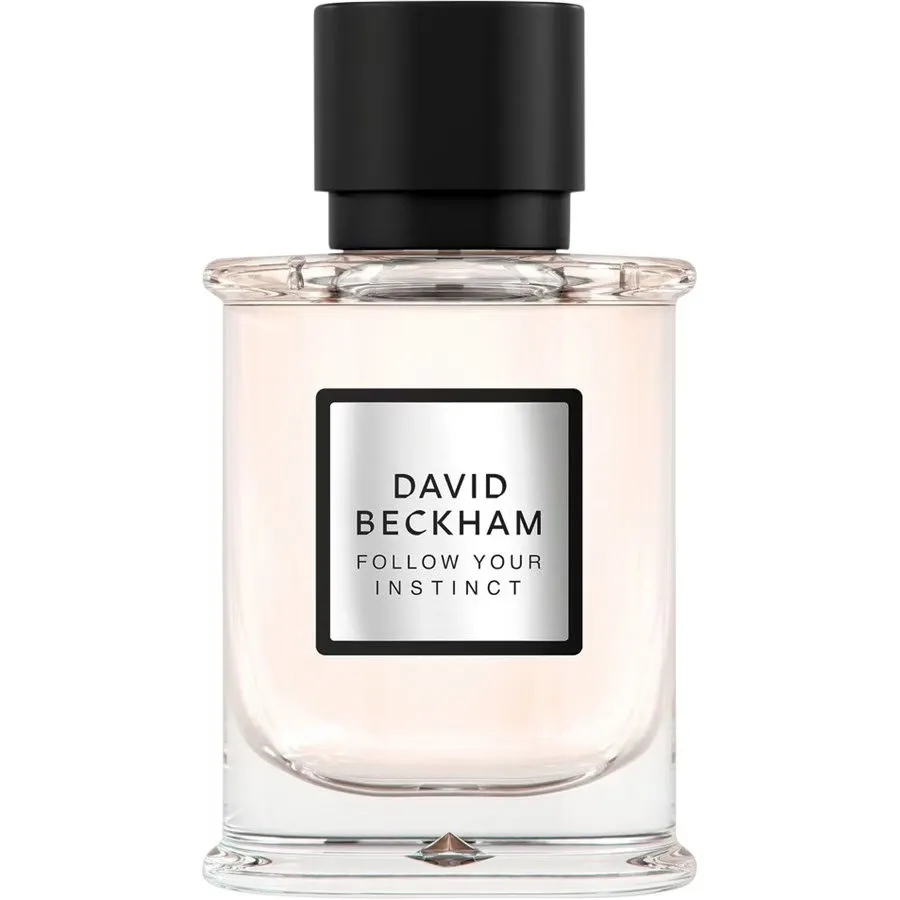 David Beckham Follow Your Instinct eau de parfum - 50 ml