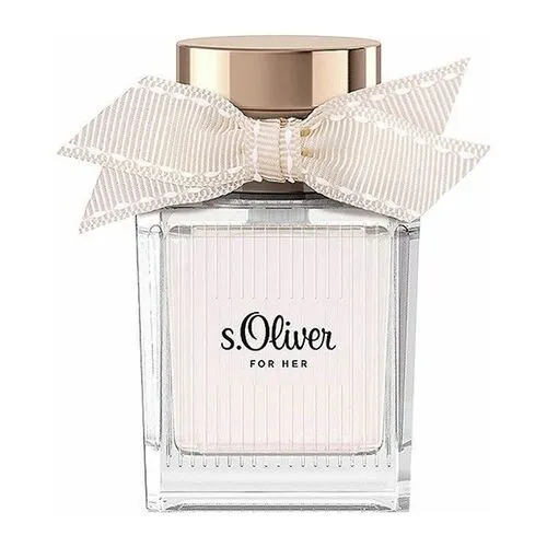 S. Oliver For Her Eau de Toilette Spray 50 ml