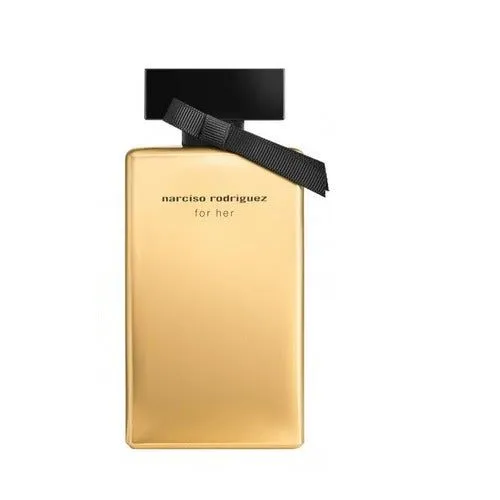 Narciso Rodriguez for Her Limited Edition - 100 ml - eau de toilette spray - damesparfum - zelfde geur, speciale verpakking
