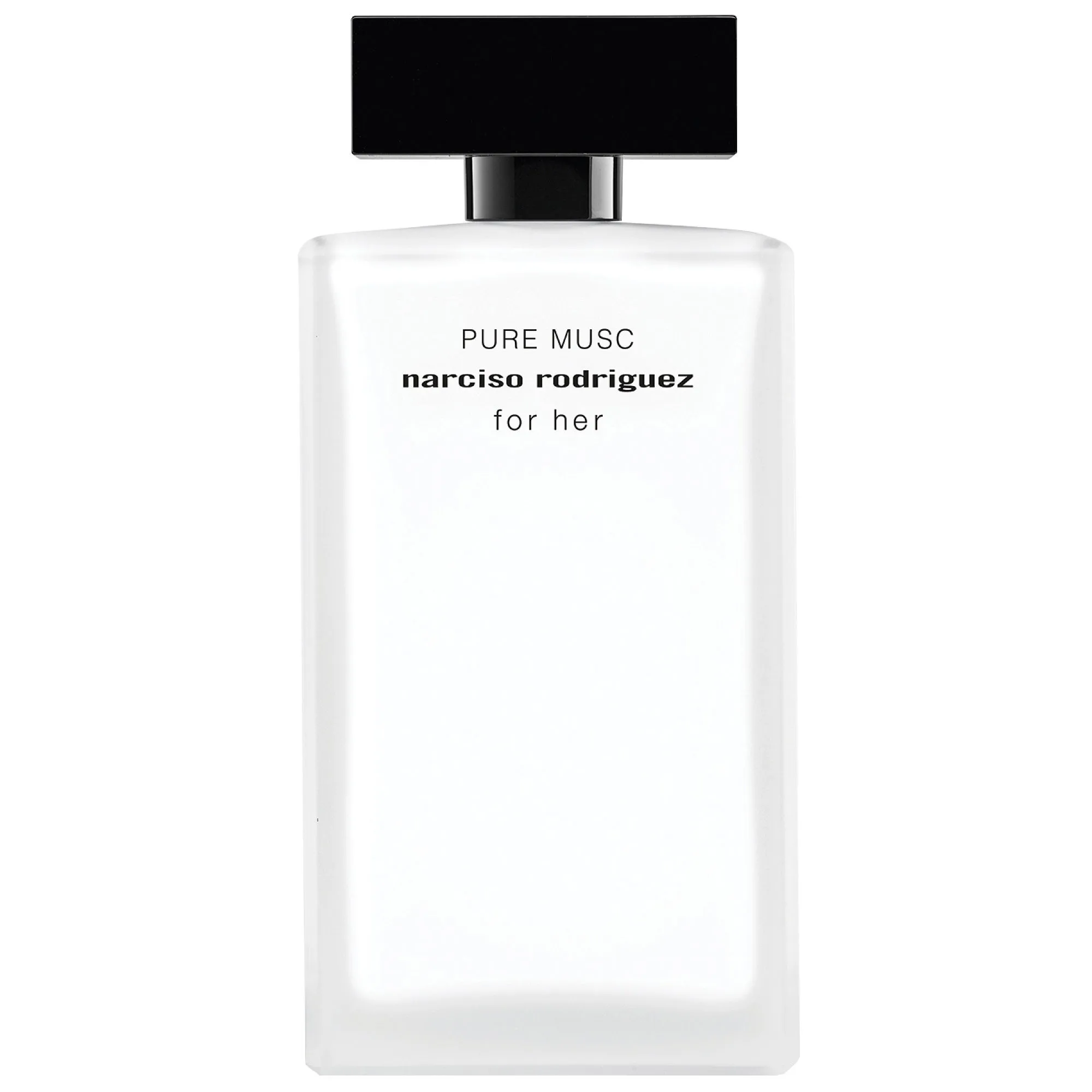 Narciso Rodriguez For Her Pure Musc Eau de parfum spray 100 ml