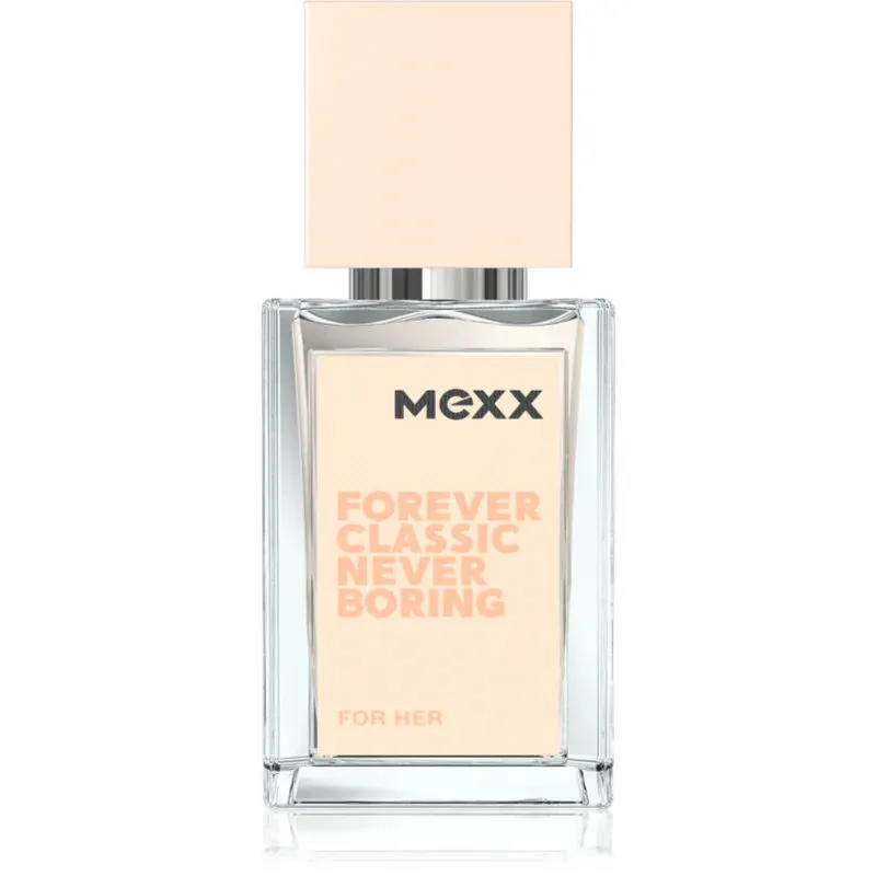 Mexx Forever Classic Never Boring woman Eau de Toilette - 15 ml
