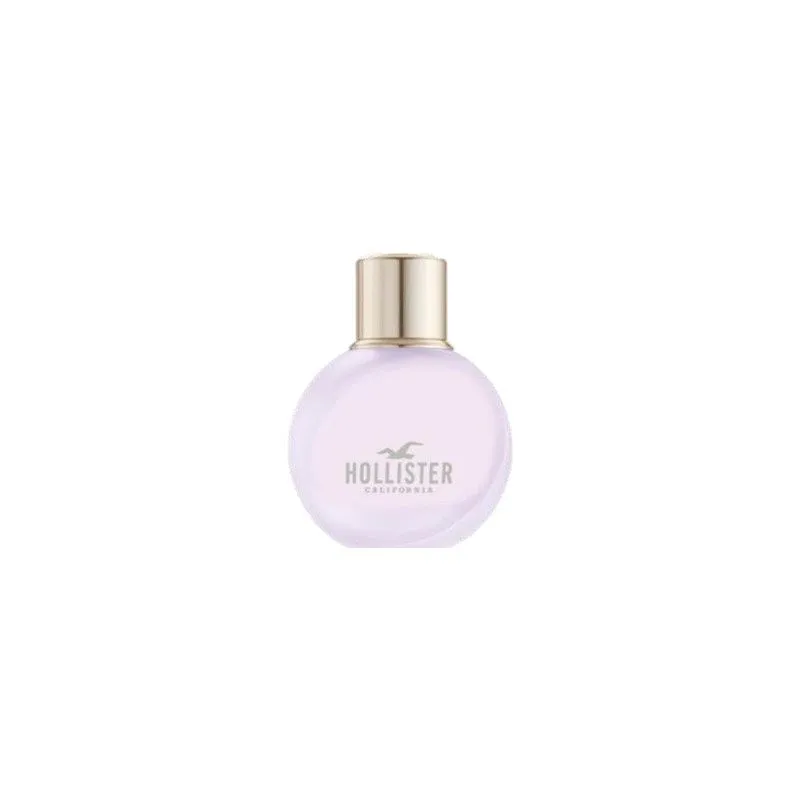 Hollister - Free Wave for Her - Eau De Parfum - 30ML