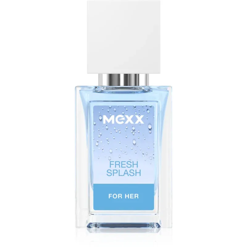 Mexx Fresh Splash for her - Eau de toilette 15 ml