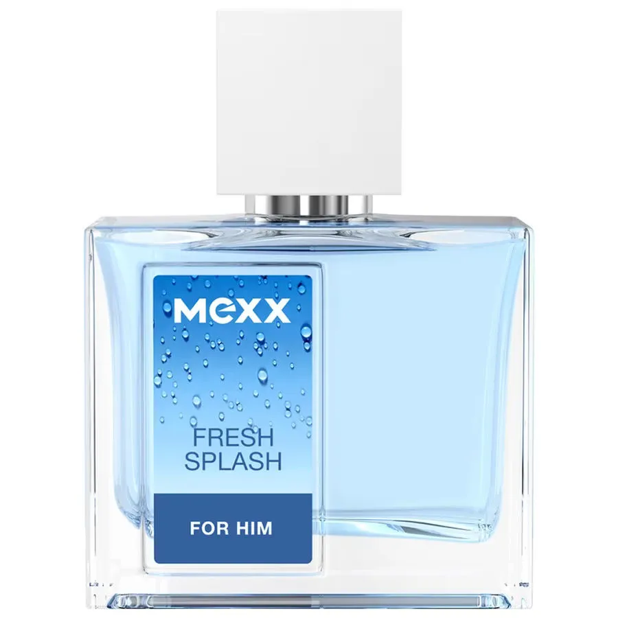 MEXX Fresh Splash for him - Eau de toilette - 30 ml - Herenparfum