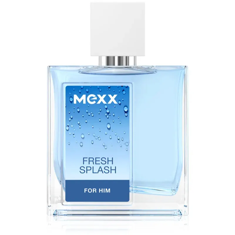 MEXX Fresh Splash for him - Eau de toilette - 50 ml - Herenparfum