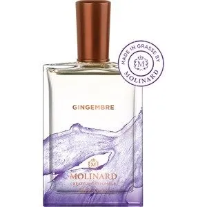 Molinard Gingembre eau de parfum 75ml