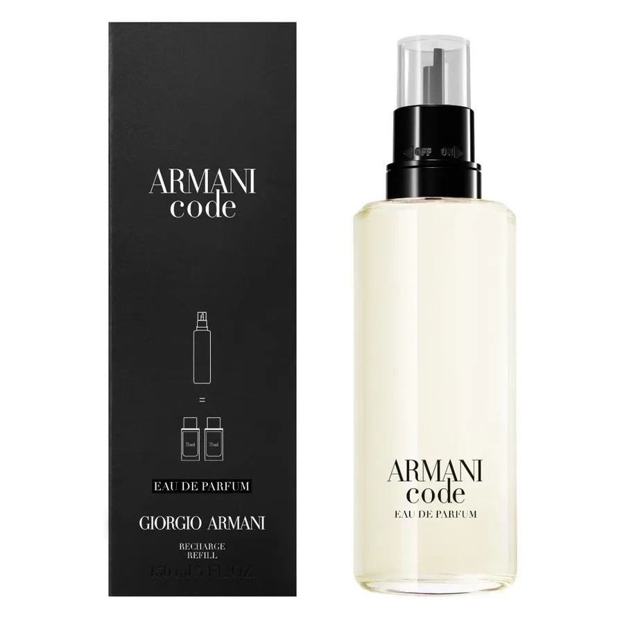 Giorgio Armani Armani Code Homme Eau de parfum navulling 150 ml