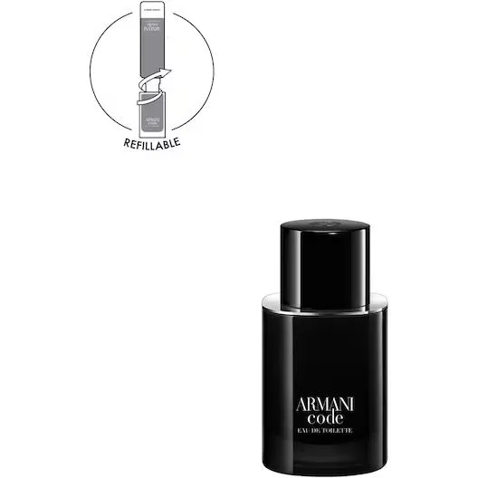 Giorgio Armani Armani Code Homme Eau de toilette navulbare spray 30 ml