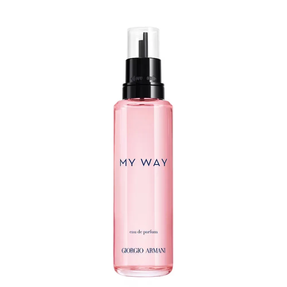 Giorgio Armani My Way Eau de parfum navulling 100 ml