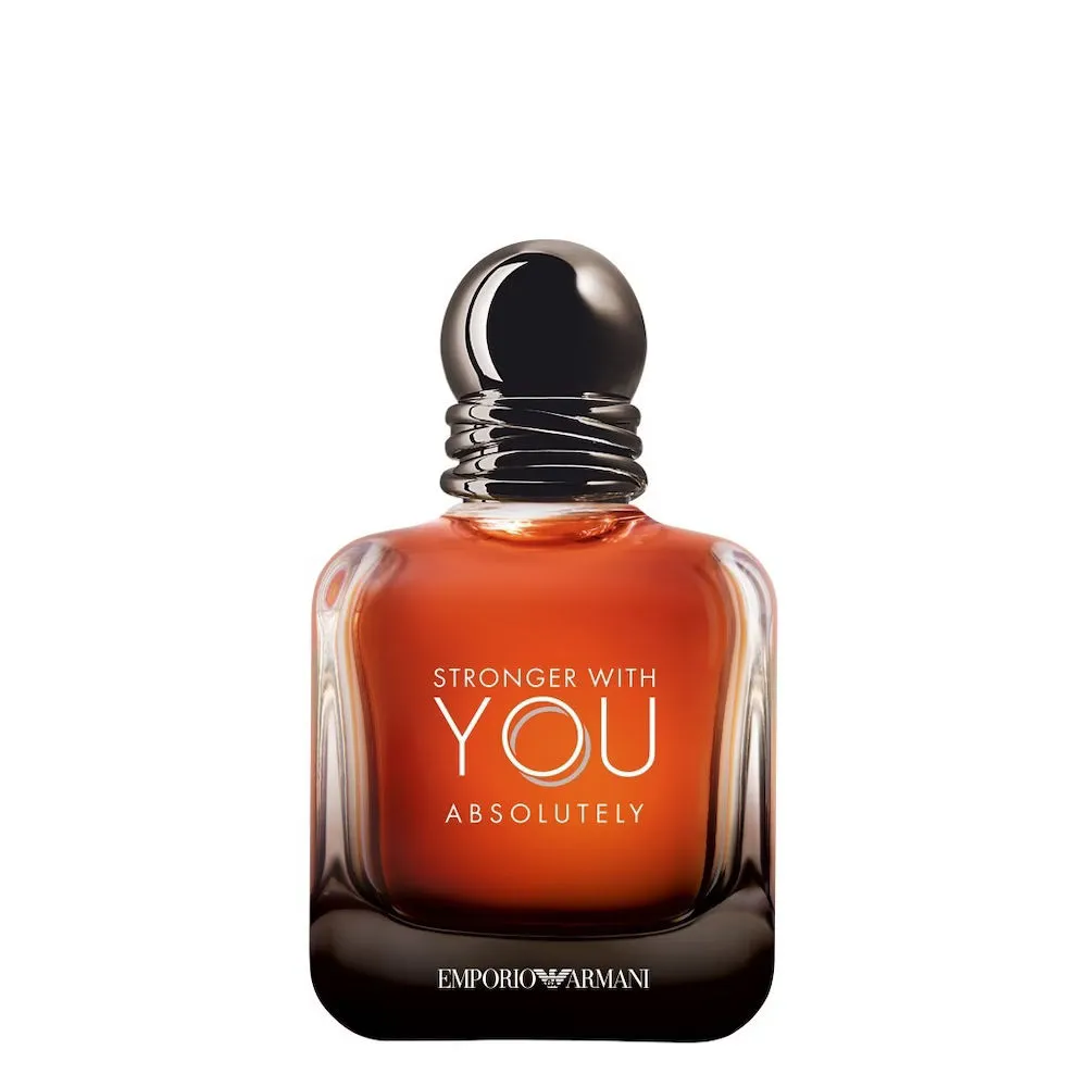 Giorgio Armani Stronger With You Absolutely Eau de parfum spray 50 ml
