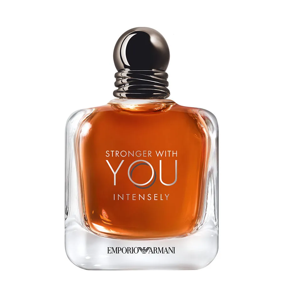 Giorgio Armani Stronger With You Intensely Eau de parfum intense 50 ml