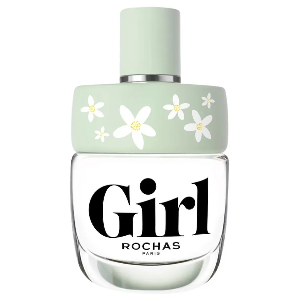 Rochas Girl Blooming Edition Eau de Toilette Spray 40ml