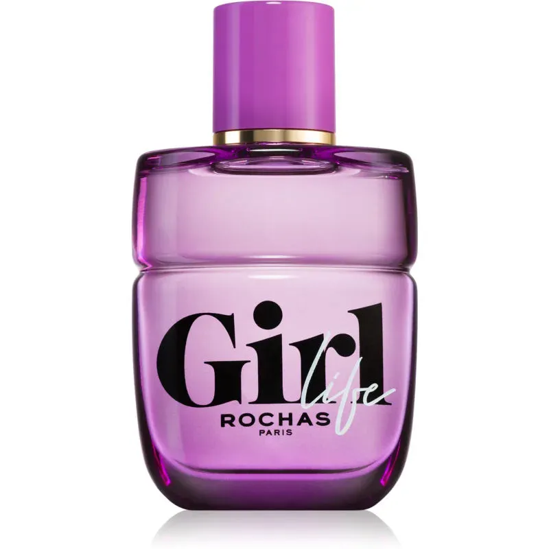 Rochas Girl Life - 75 ml - eau de parfum spray - damesparfum