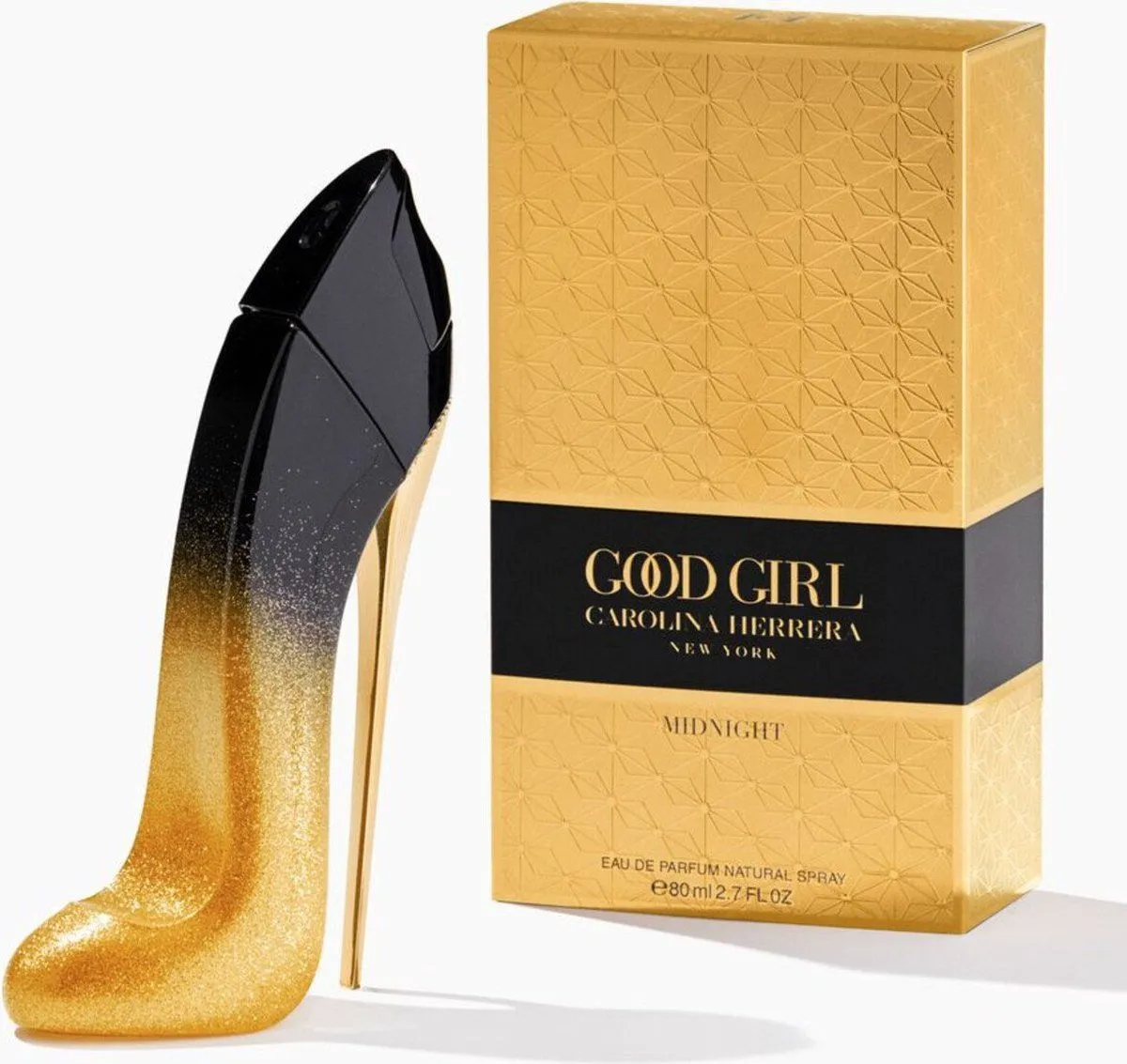 Carolina Herrera Good Girl Midnight - 80 ml - eau de parfum spray - damesparfum
