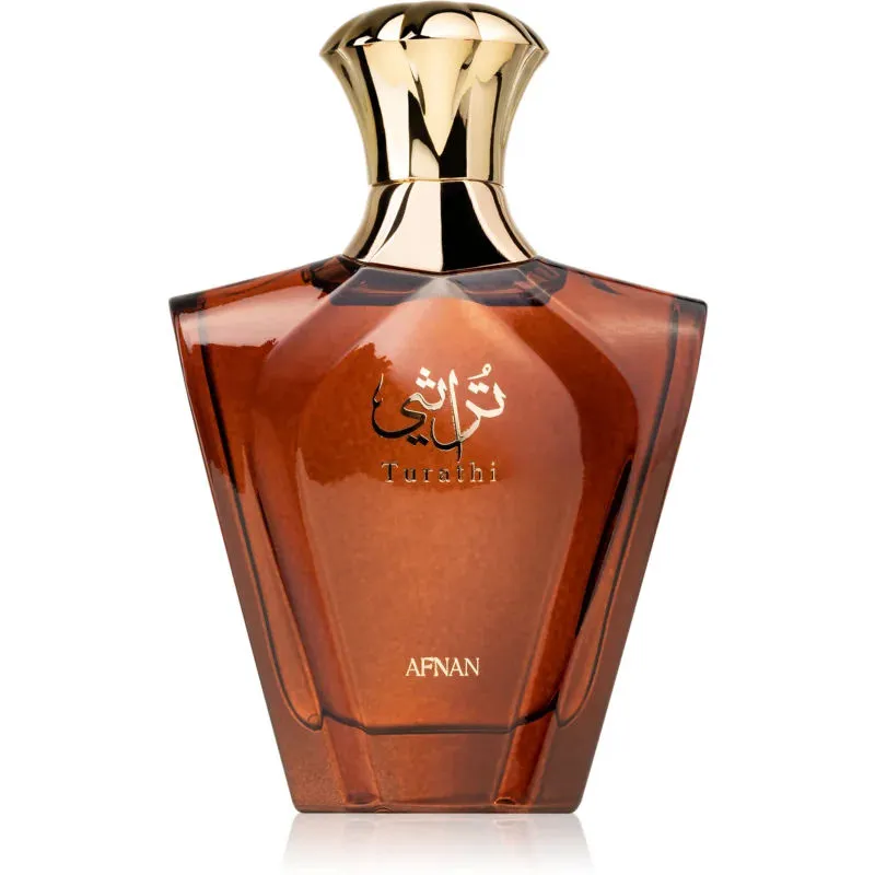 Herenparfum Afnan EDP Turathi Homme Brown (90 ml)