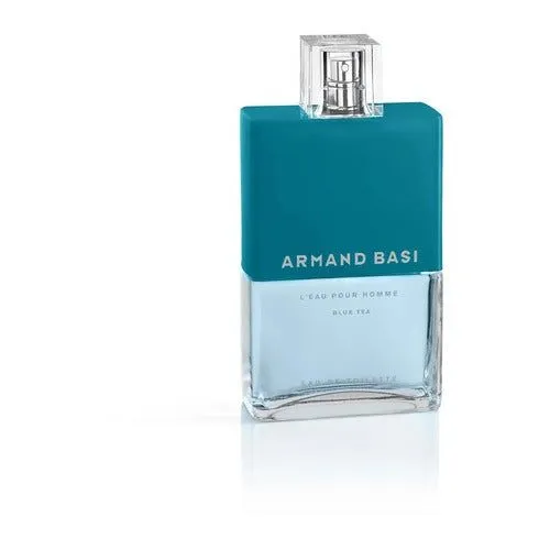 Herenparfum Armand Basi EDT L'eau Pour Homme Blue Tea (75 ml)