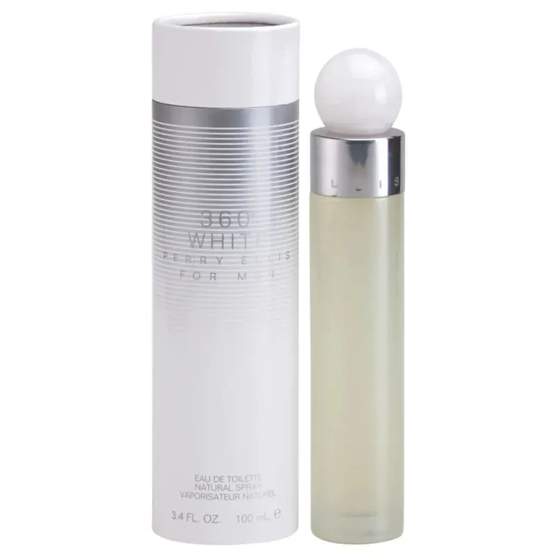 Herenparfum EDT 360° White For Men (100 ml)