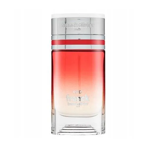 Herenparfum Franck Olivier EDT 75 ml Franck Red