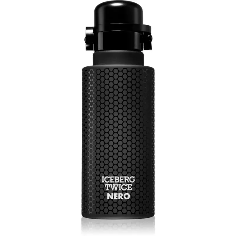 Herenparfum Iceberg EDT 125 ml Twice Nero For Him