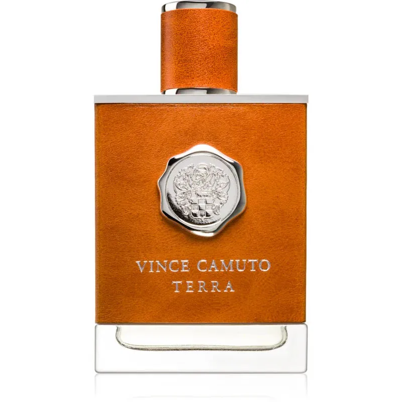 Herenparfum Vince Camuto EDT 100 ml Terra