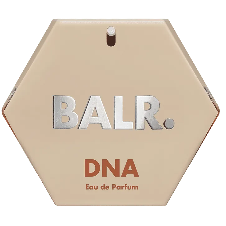 BALR. Hexagon DNA For Men Eau de parfum spray 50 ml