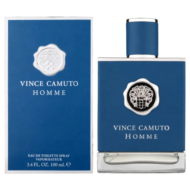 Vince Camuto Homme eau de toilette spray 100 ml