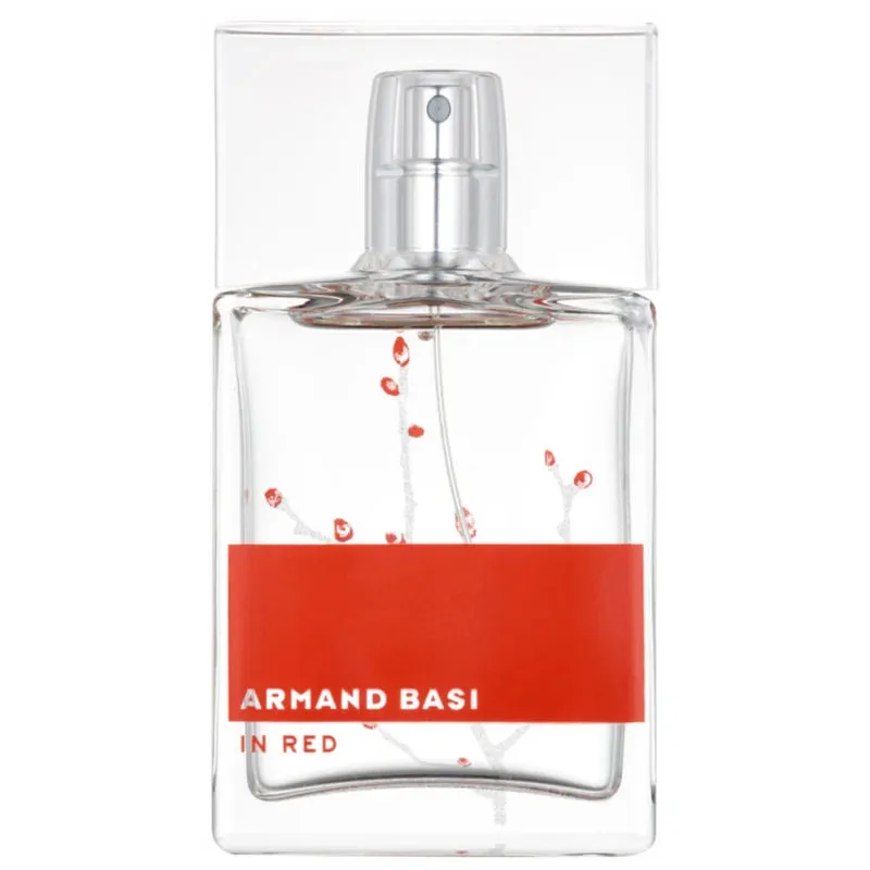 Armand Basi In Red - 50 ml – eau de toilette spray – damesparfum