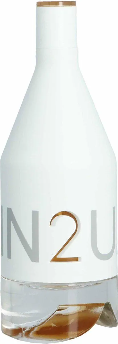 Calvin Klein In2U 100 ml Eau de Toilette - Damesparfum