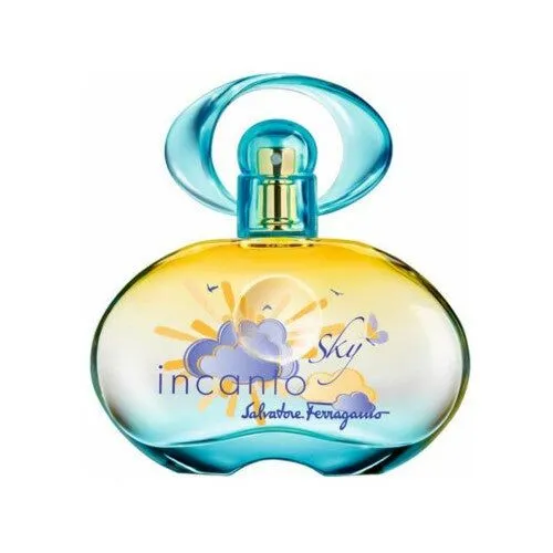 Salvatore Ferragamo Incanto Sky Edt W 50 Ml