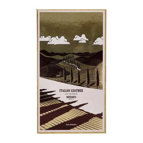 Memo Paris Italian Leather Eau de Parfum 200 ml