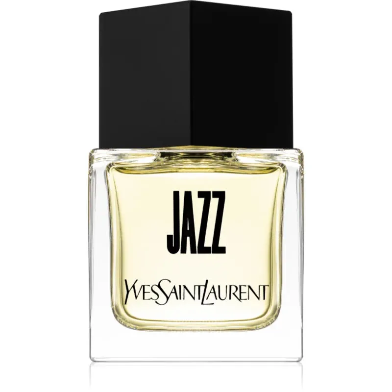 Yves Saint Laurent - JAZZ EDT 80 ml