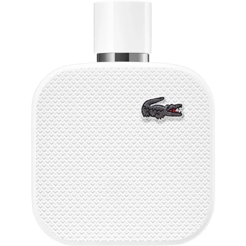 Lacoste L.12.12 Blanc Edp M 100ml