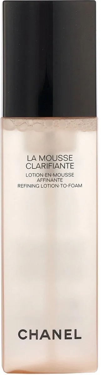 CHANEL LA MOUSSE CLARIFIANTE 150ML