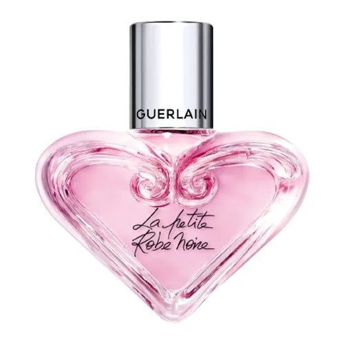 Guerlain La Petite Robe Noire Le Flacon Coeur Eau de Toilette Refillable 20 ml