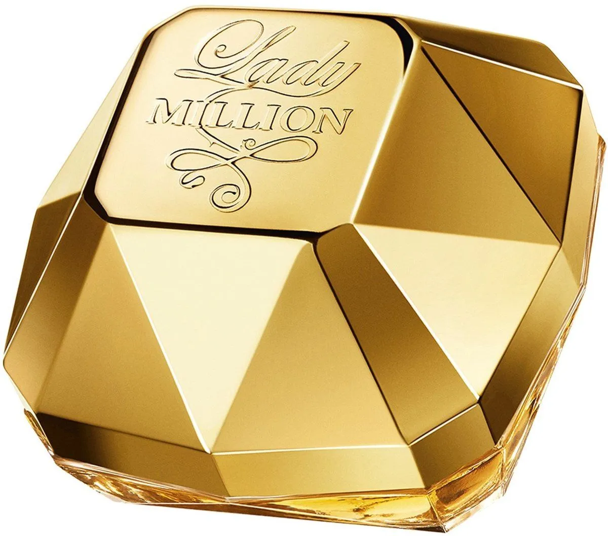 Paco Rabanne Lady Million 30 ml - Eau de Parfum - Damesparfum