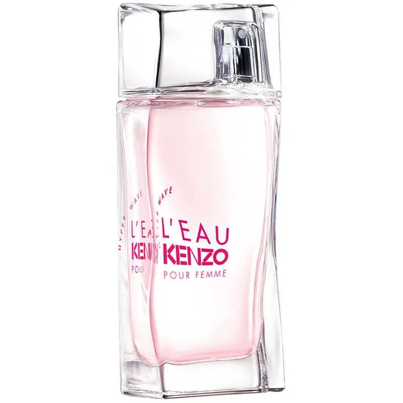 Kenzo L'Eau Hyper Wave Eau de Toilette Spray 50 ml