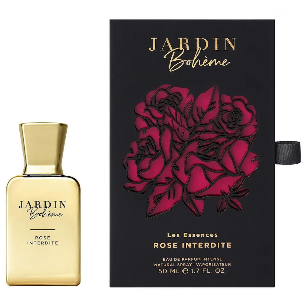 Jardin Bohème Les Essences Rose Interdite Eau de Parfum 50 ml