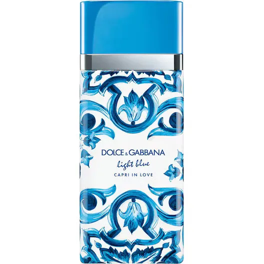Dolce & Gabbana Light Blue Capri In Love Eau de Parfum 100 ml