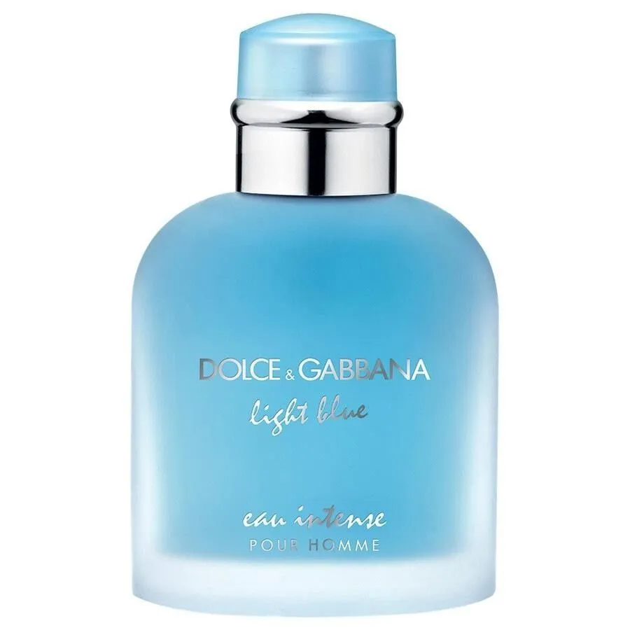 Dolce & Gabbana Light Blue Pour Homme Intense Eau de parfum intense 100 ml