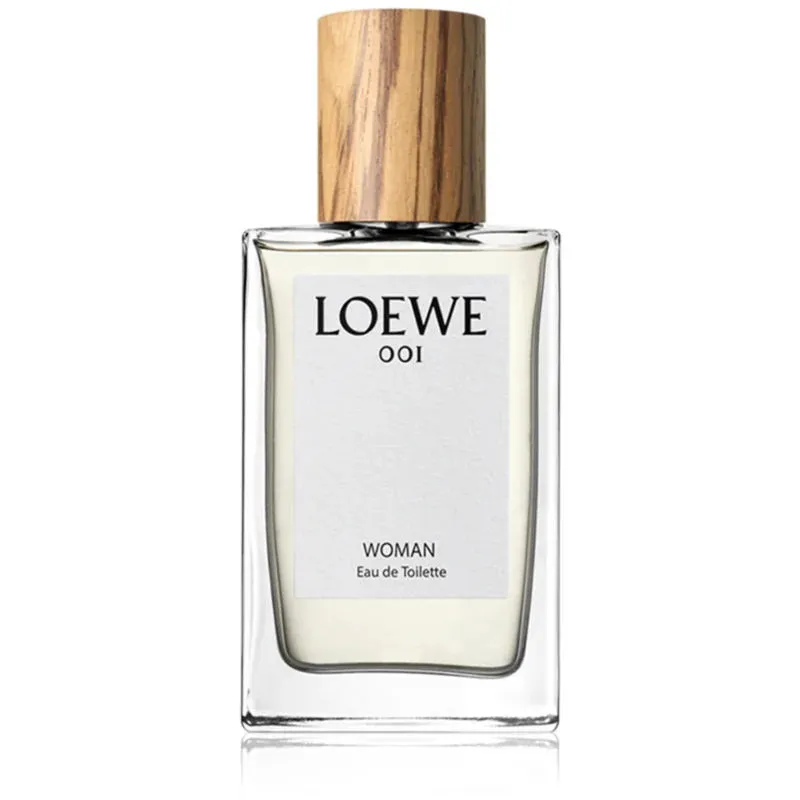 Loewe Loewe 001 Woman Eau De Toilette Spray 30 Ml